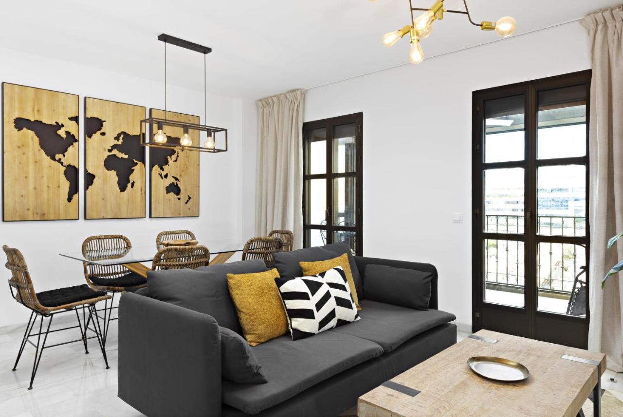 מארבלה Two Bedroom Apartment In Puerto Banus With Terrace מראה חיצוני תמונה