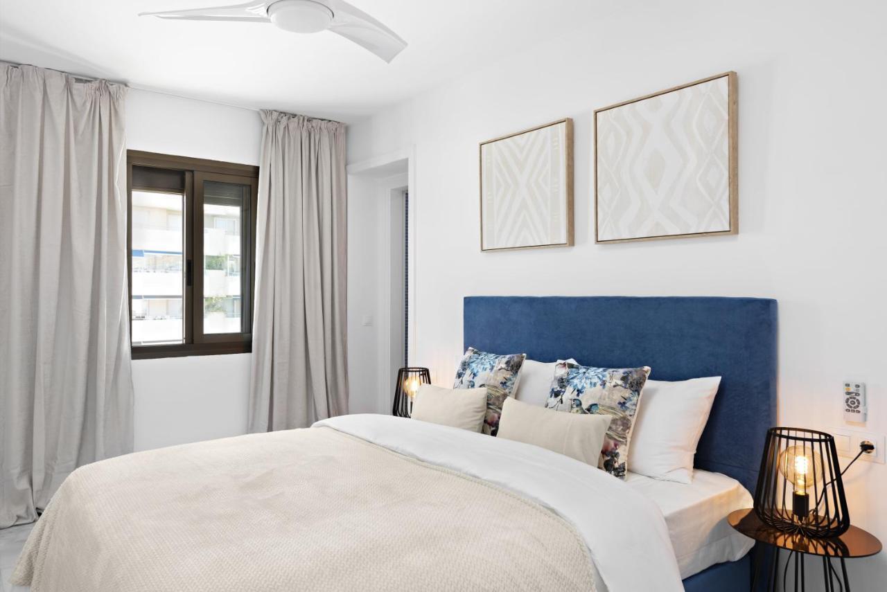 מארבלה Two Bedroom Apartment In Puerto Banus With Terrace מראה חיצוני תמונה