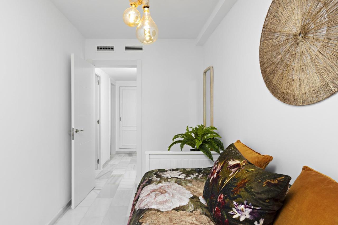 מארבלה Two Bedroom Apartment In Puerto Banus With Terrace מראה חיצוני תמונה