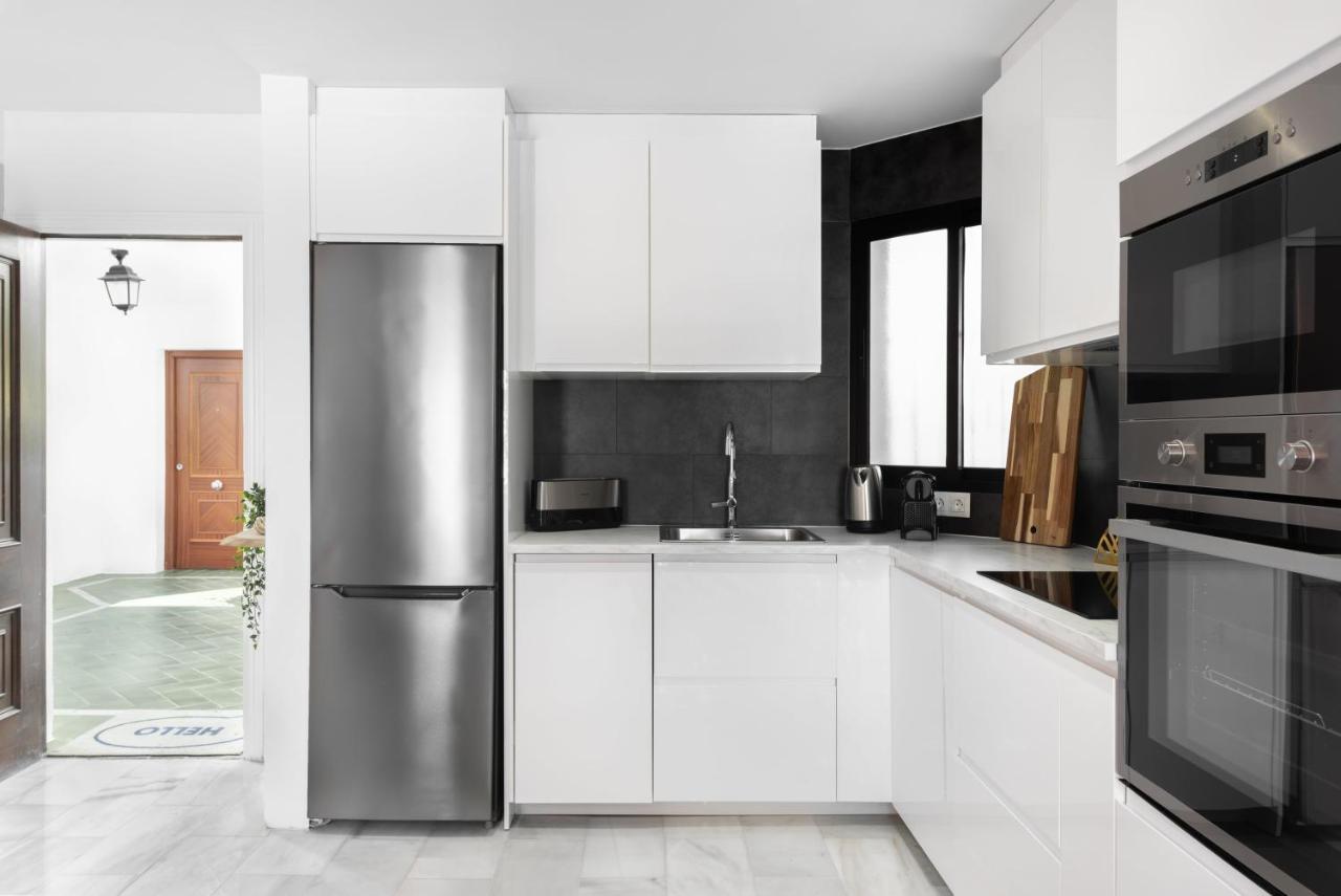 מארבלה Two Bedroom Apartment In Puerto Banus With Terrace מראה חיצוני תמונה