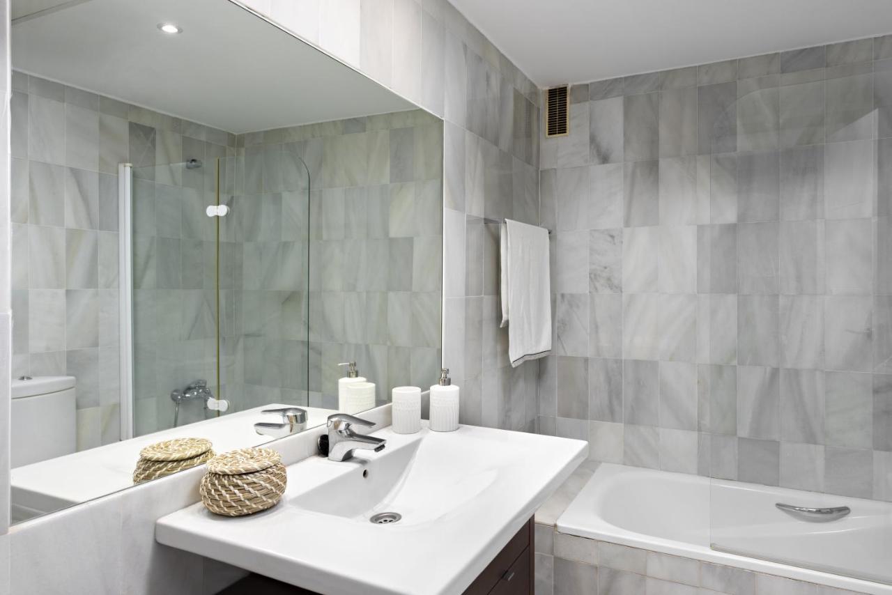 מארבלה Two Bedroom Apartment In Puerto Banus With Terrace מראה חיצוני תמונה