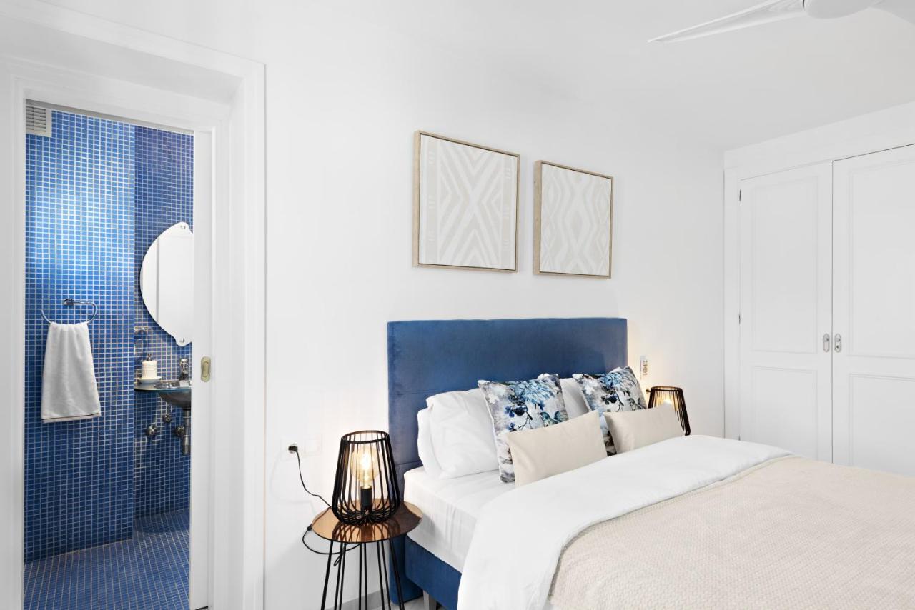 מארבלה Two Bedroom Apartment In Puerto Banus With Terrace מראה חיצוני תמונה