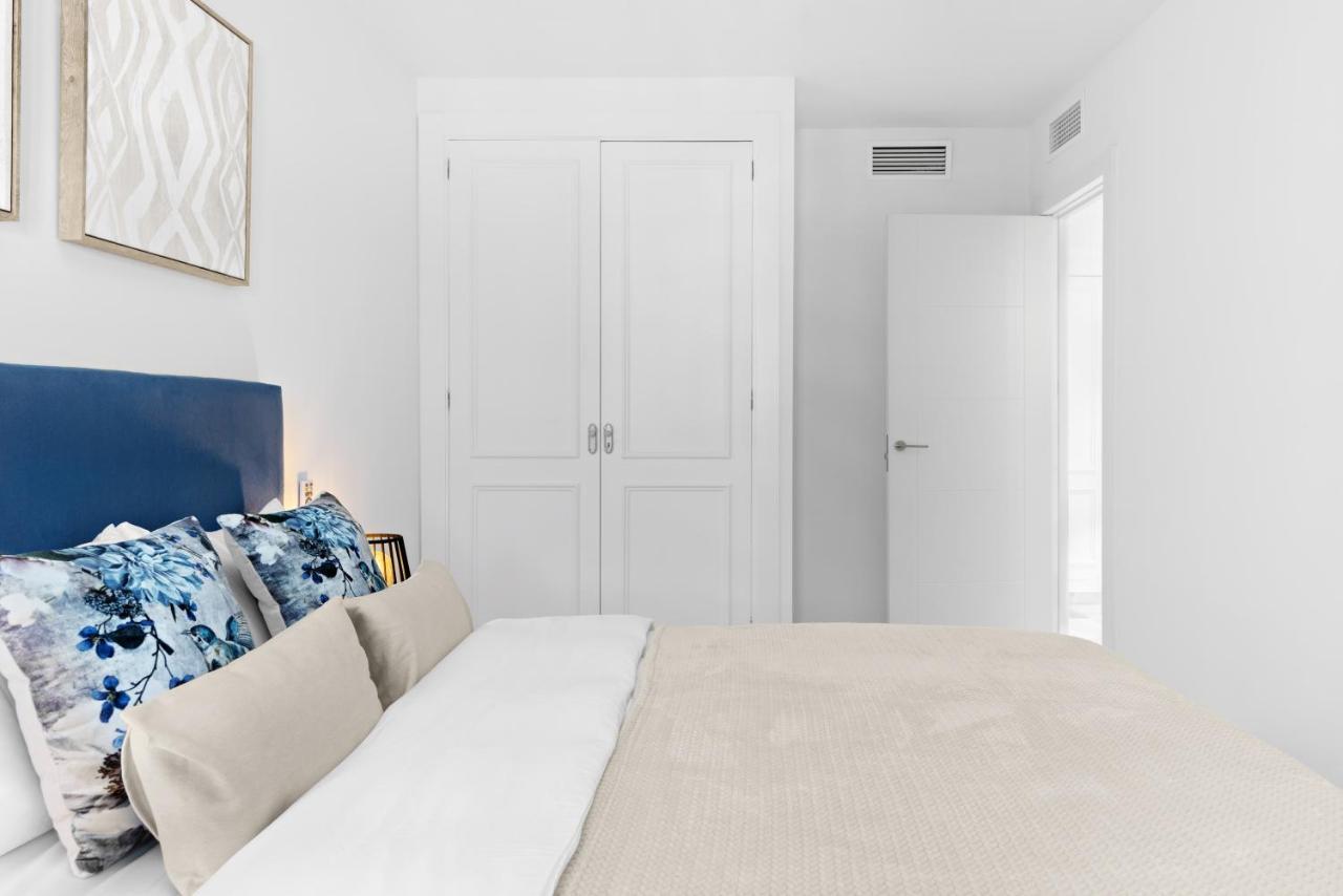 מארבלה Two Bedroom Apartment In Puerto Banus With Terrace מראה חיצוני תמונה